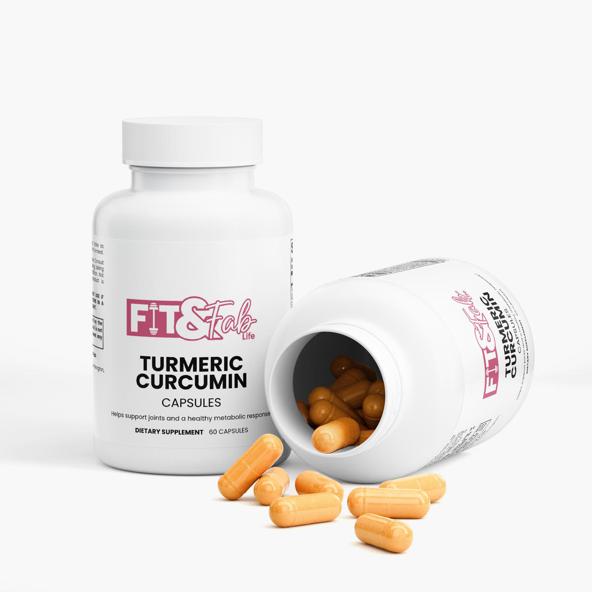 Turmeric Curcumin