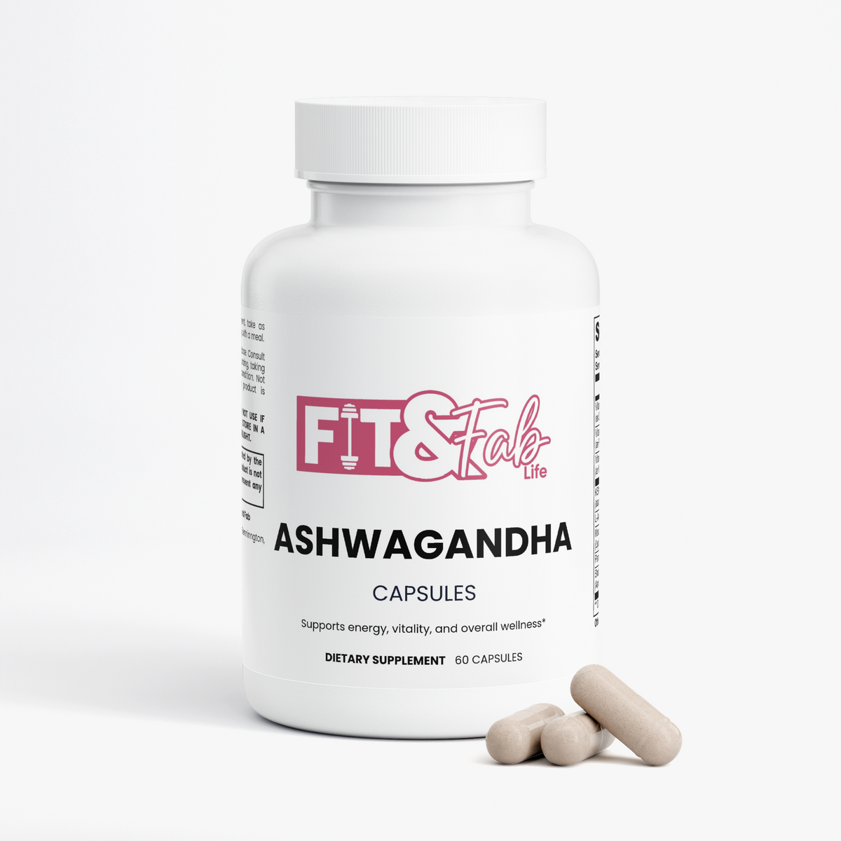 Ashwagandha Capsules