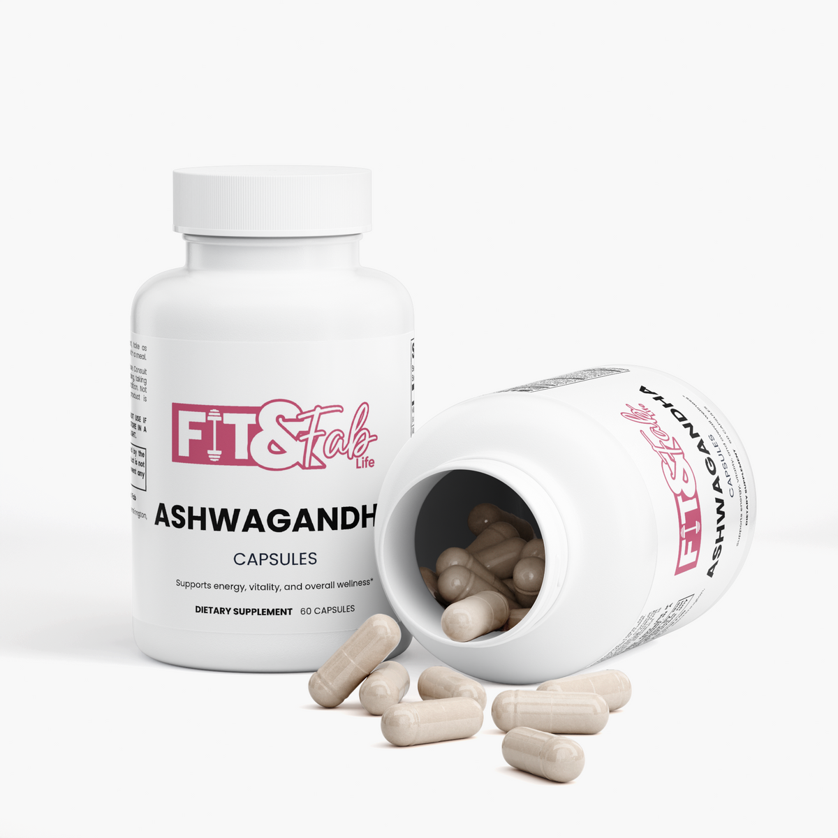 Ashwagandha Capsules
