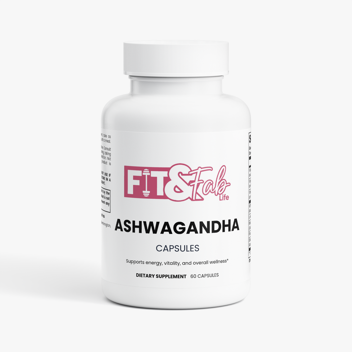 Ashwagandha Capsules