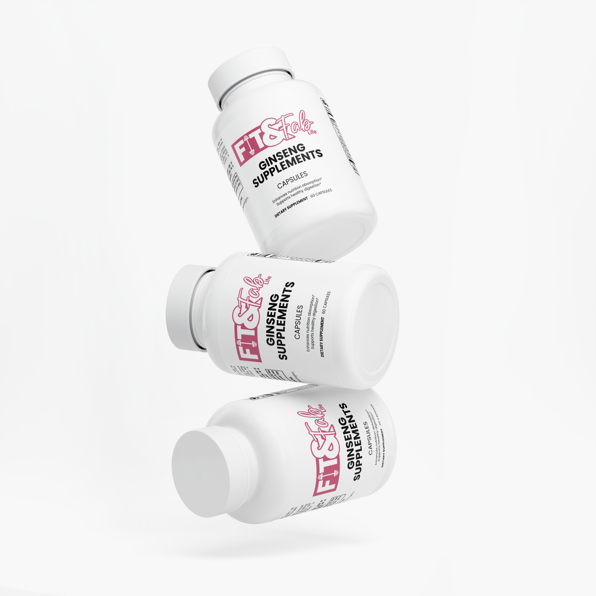 Ginseng Supplements