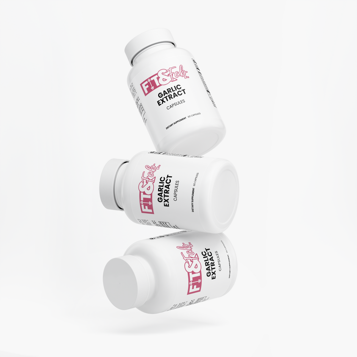 Garlic Extract Capsules