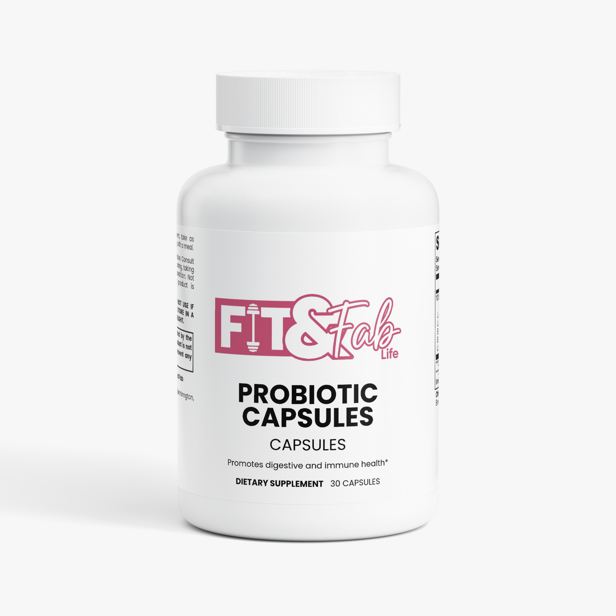 Probiotic Capsules