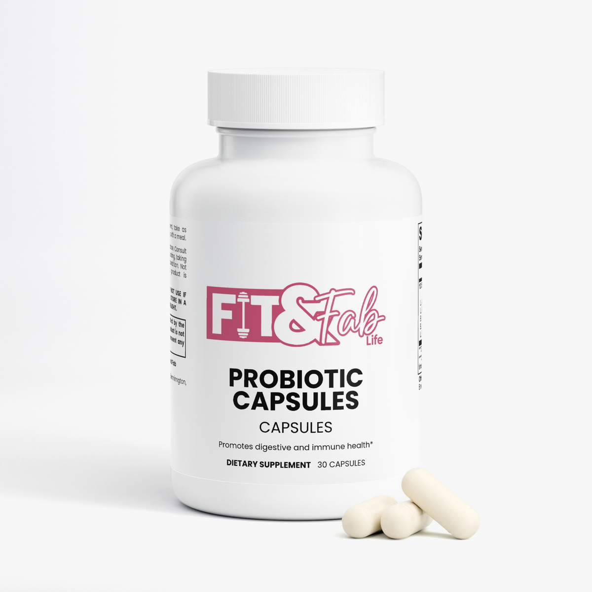 Probiotic Capsules