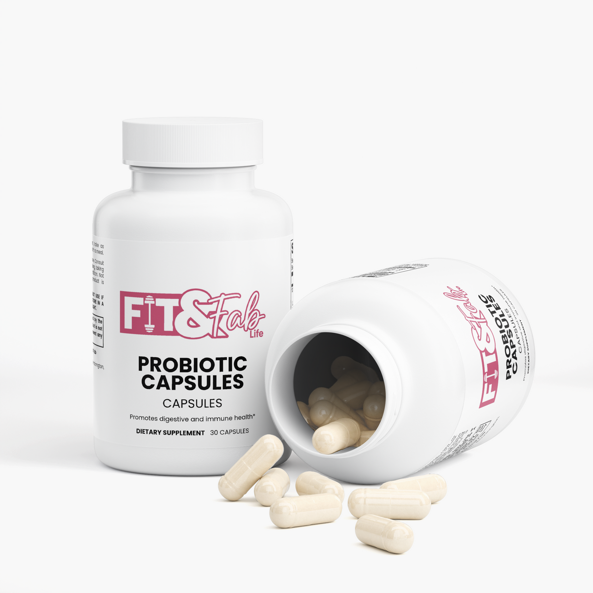 Probiotic Capsules