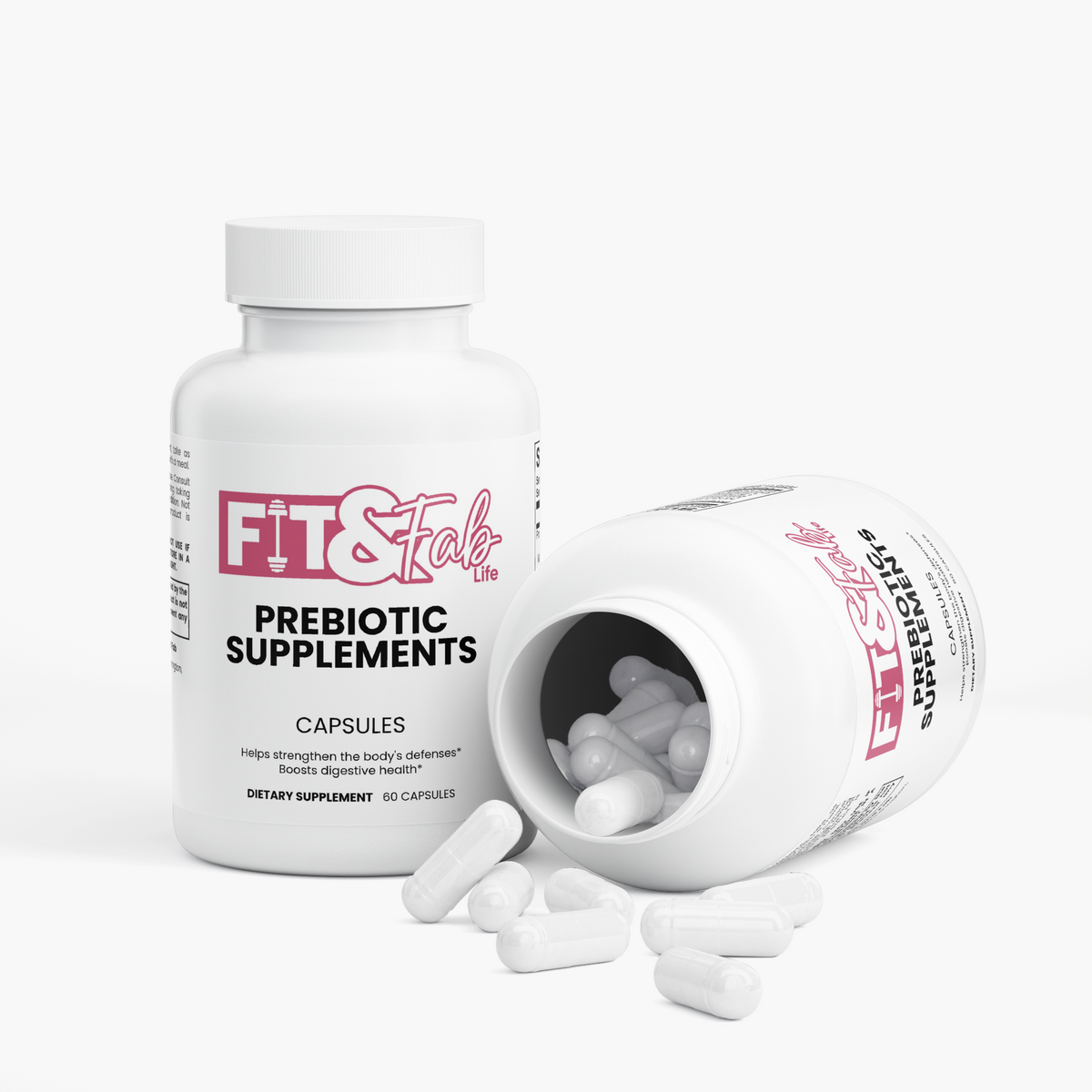 Prebiotic Supplements