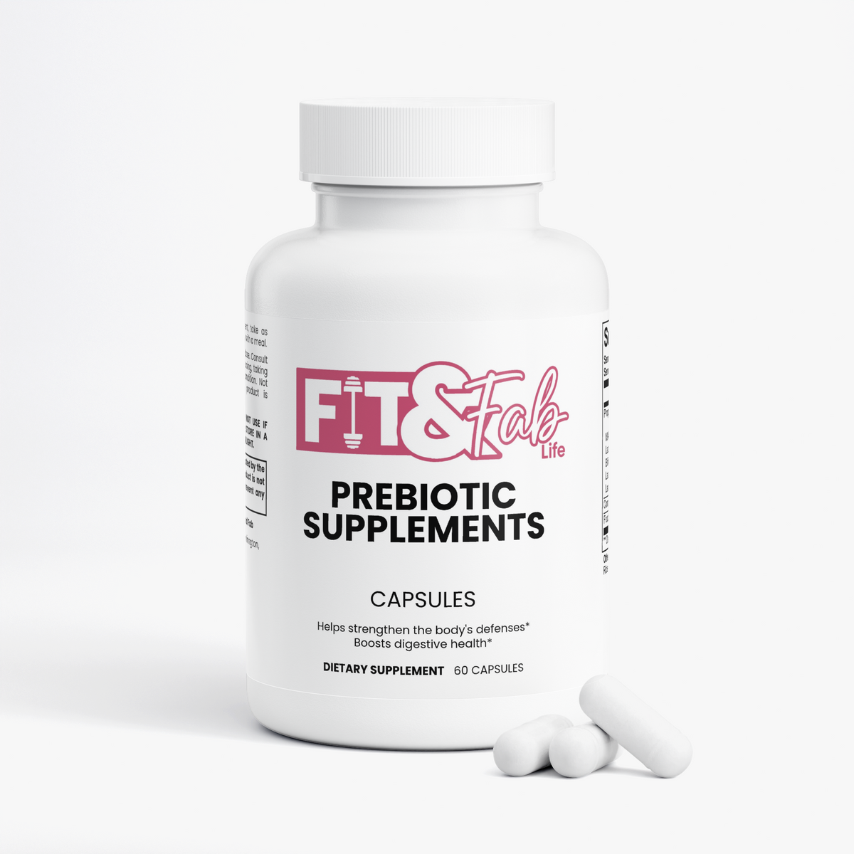Prebiotic Supplements
