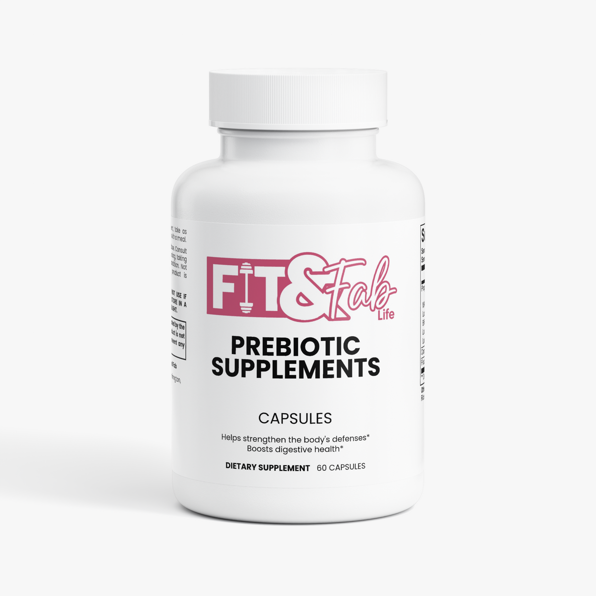 Prebiotic Supplements