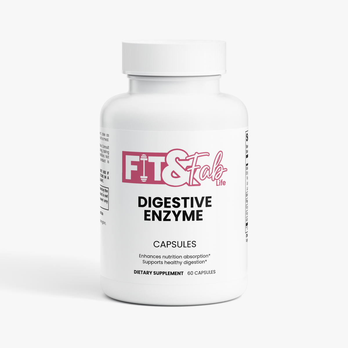 Digestive Enzymes