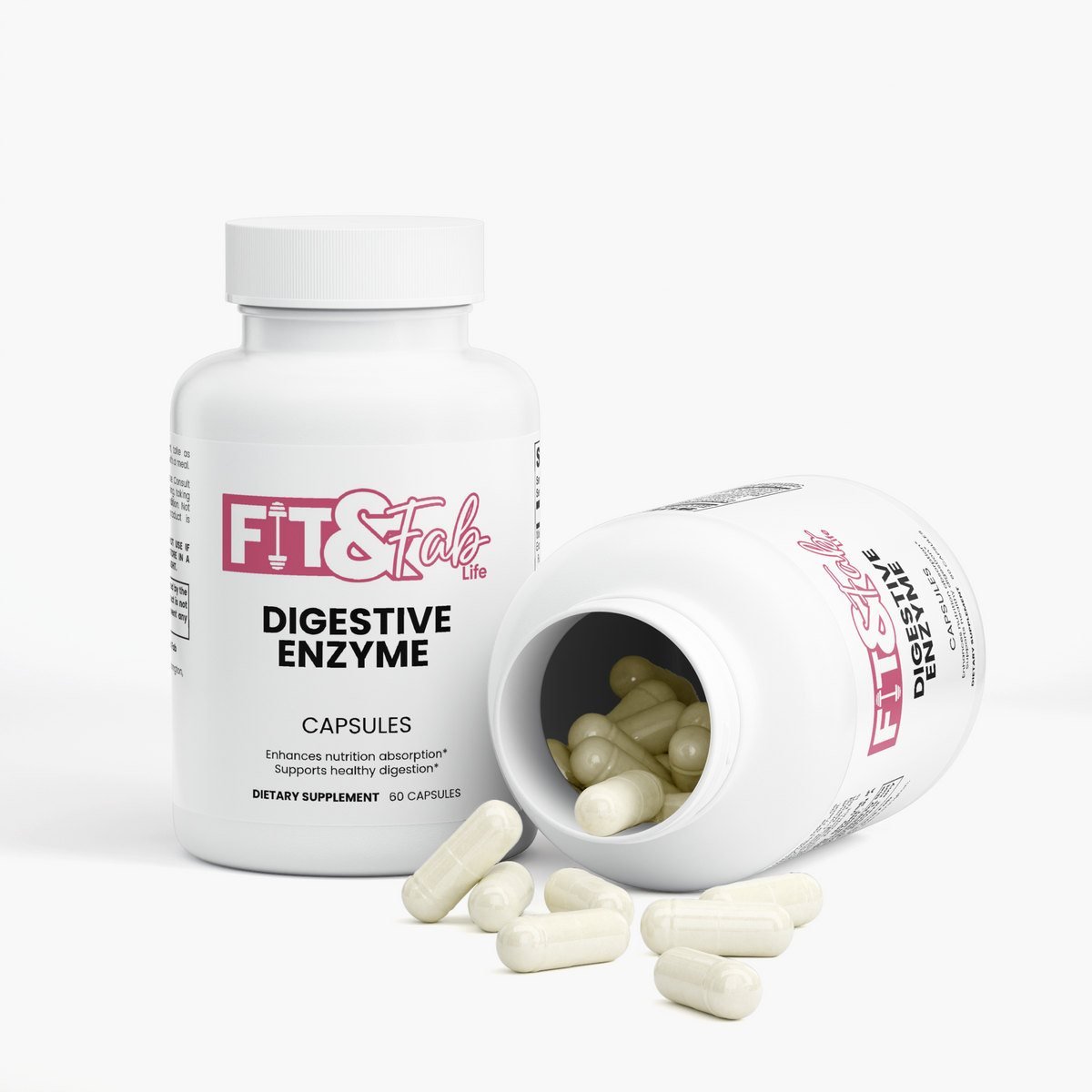 Digestive Enzymes