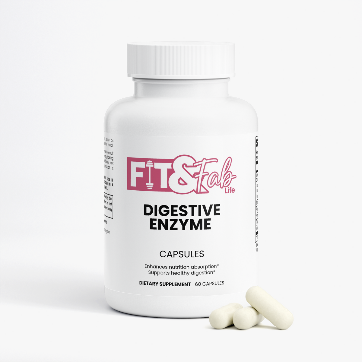 Digestive Enzymes