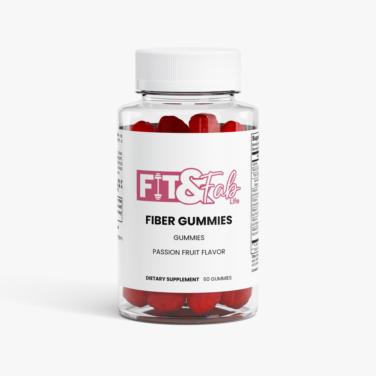 Fiber Gummies