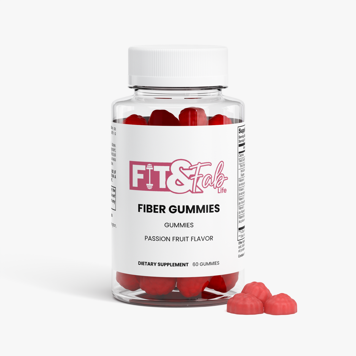 Fiber Gummies