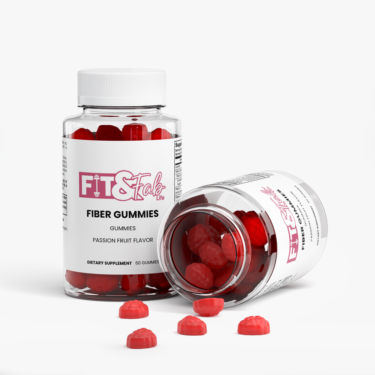 Fiber Gummies