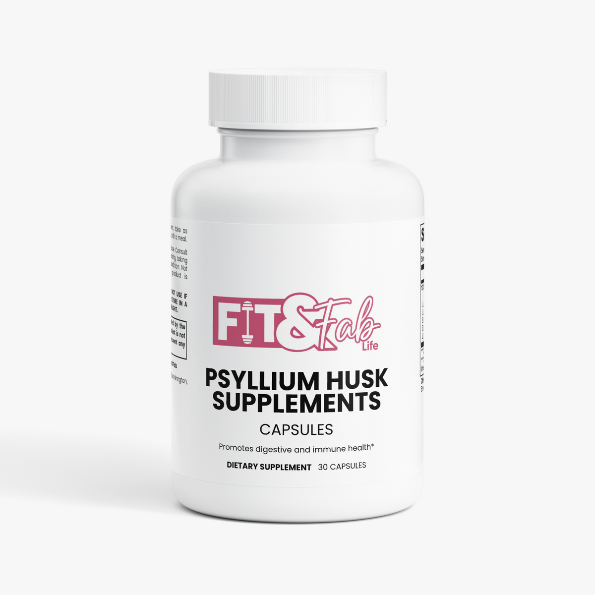 Psyllium Husk Supplements