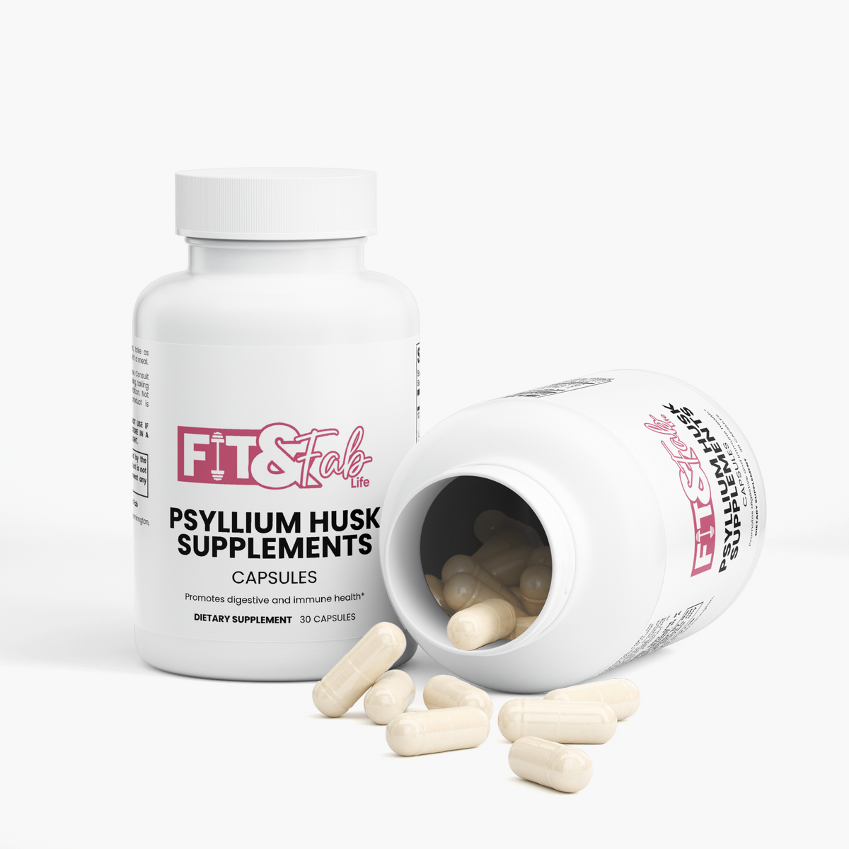 Psyllium Husk Supplements
