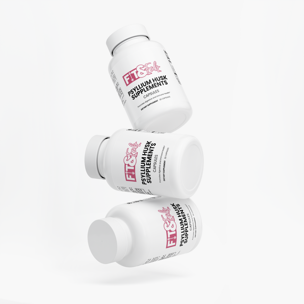 Psyllium Husk Supplements