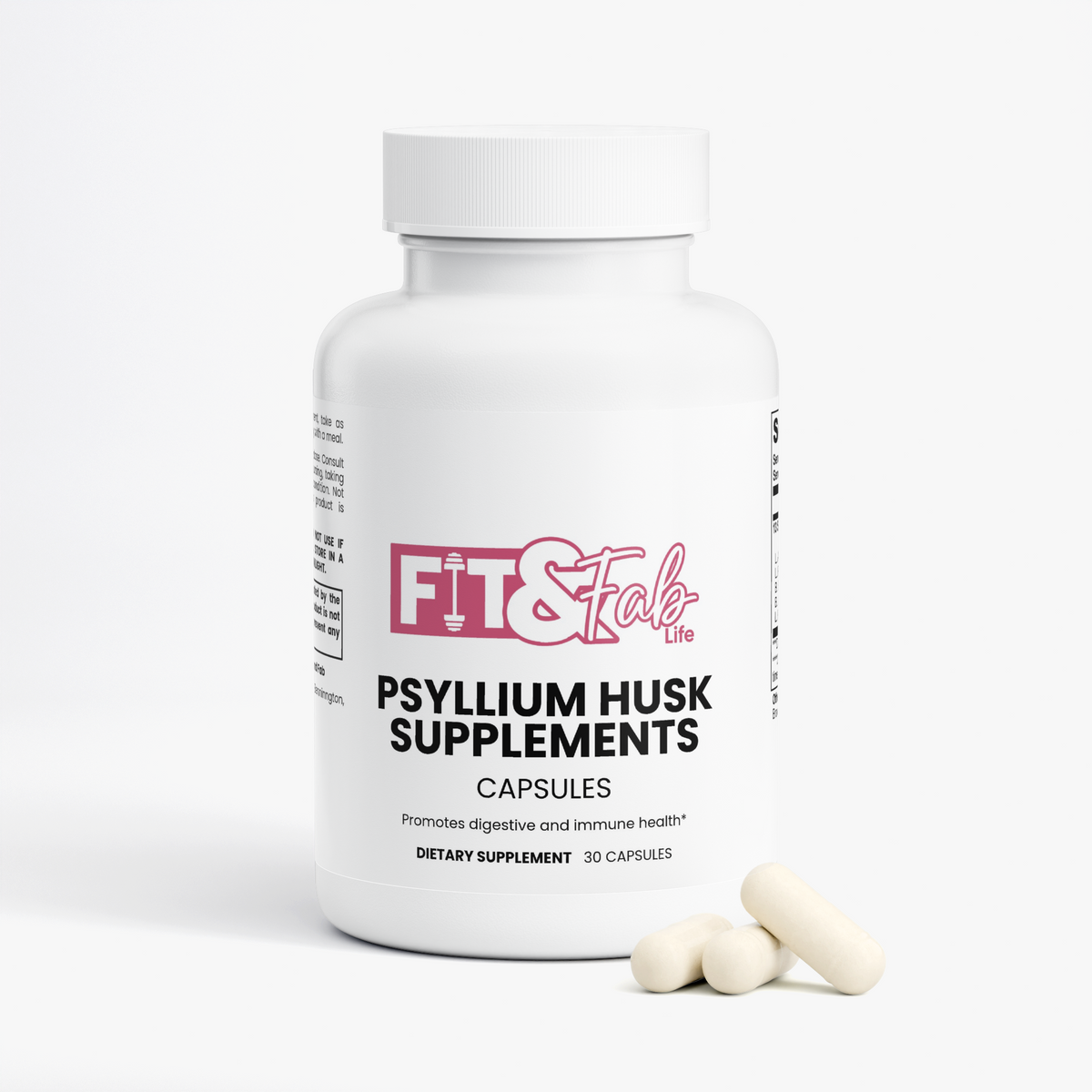 Psyllium Husk Supplements