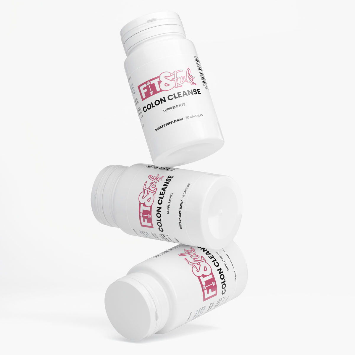 Colon Cleanse Supplements