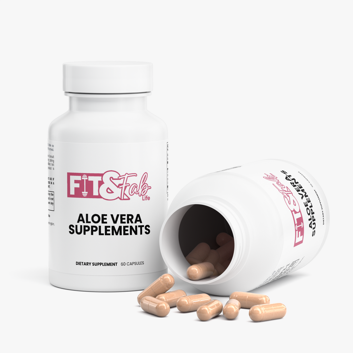 Aloe Vera Supplements