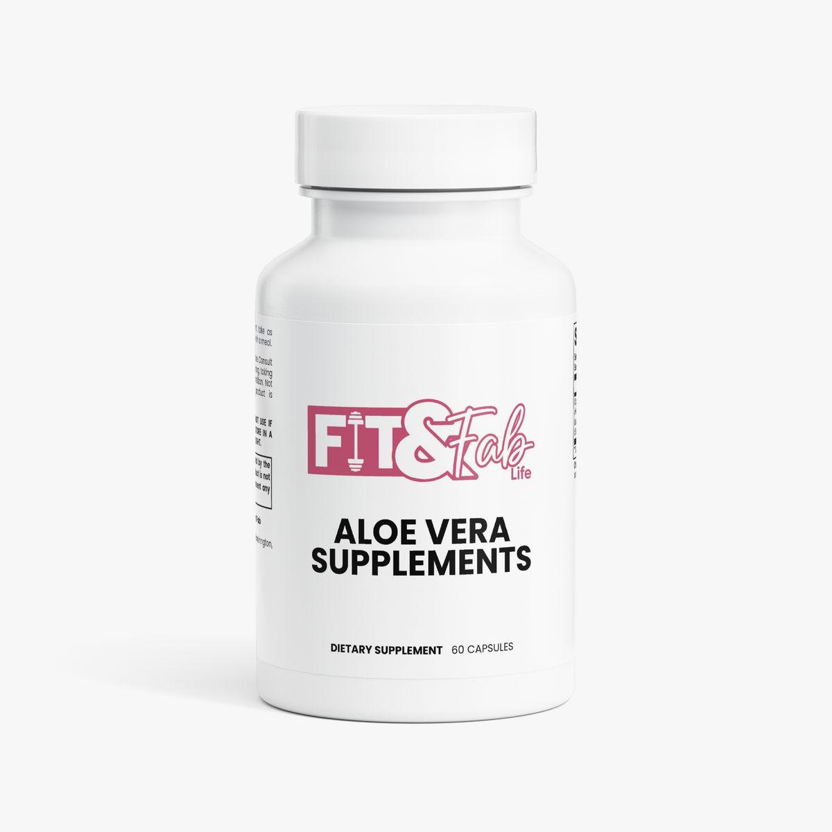 Aloe Vera Supplements