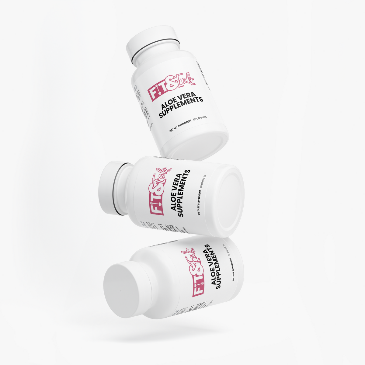 Aloe Vera Supplements