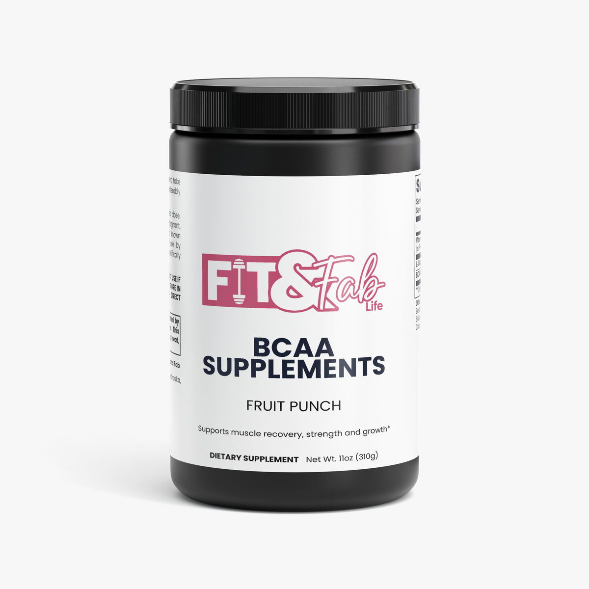 BCAA Supplements