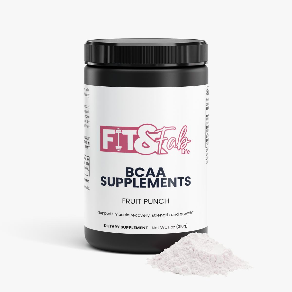 BCAA Supplements