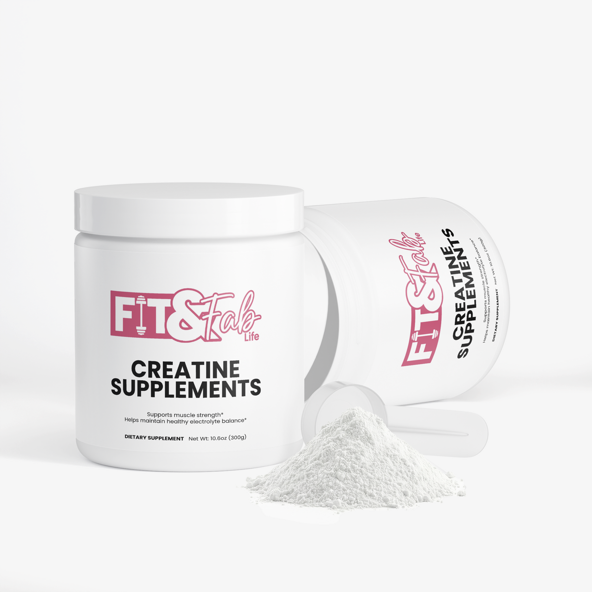 Creatine Supplements