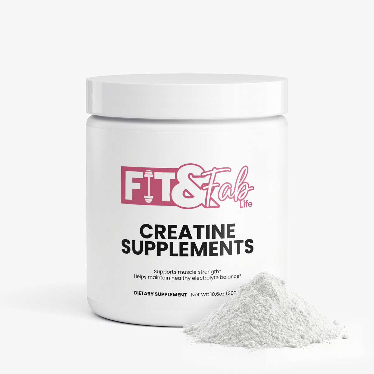 Creatine Supplements