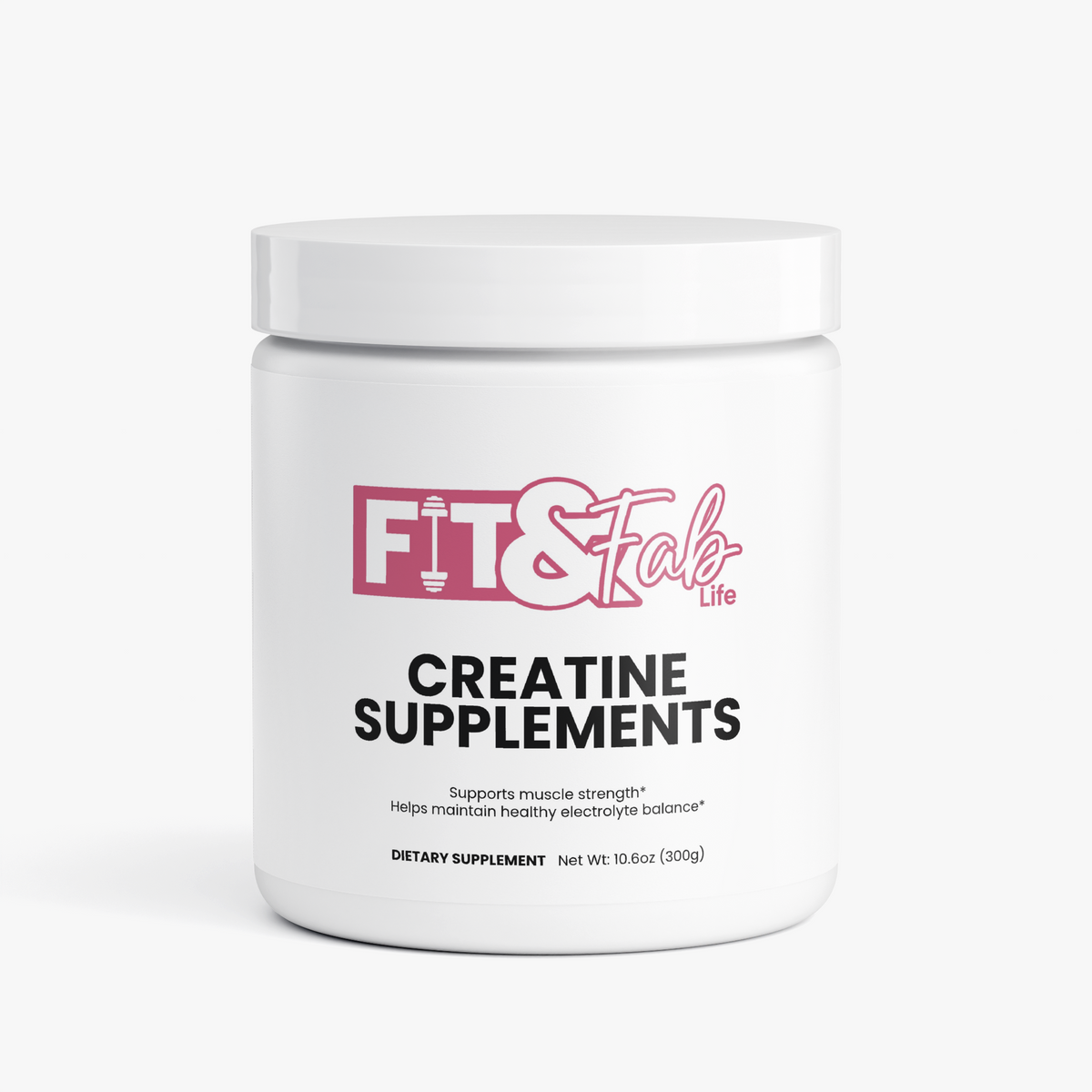 Creatine Supplements
