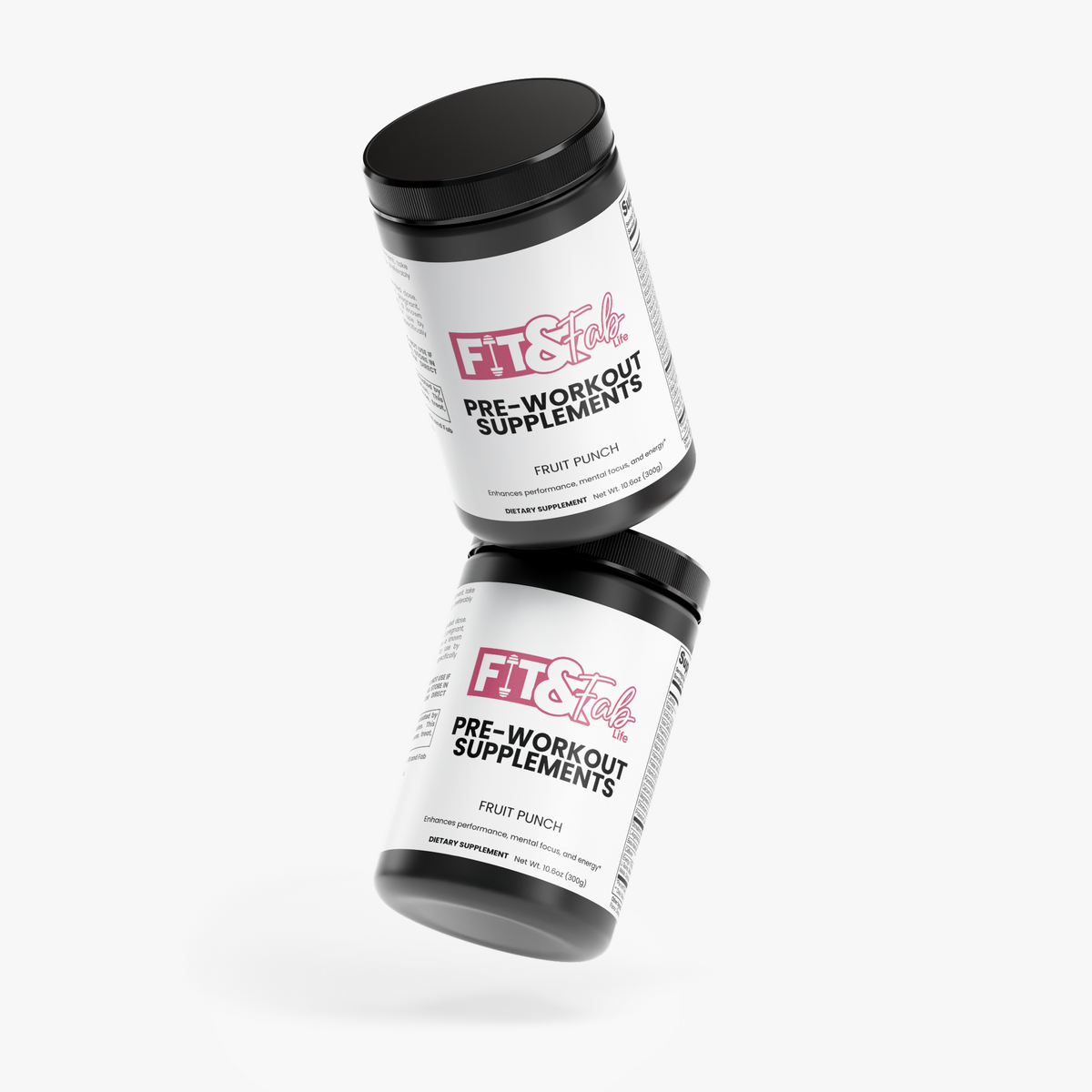 Pre-Workout Supplements