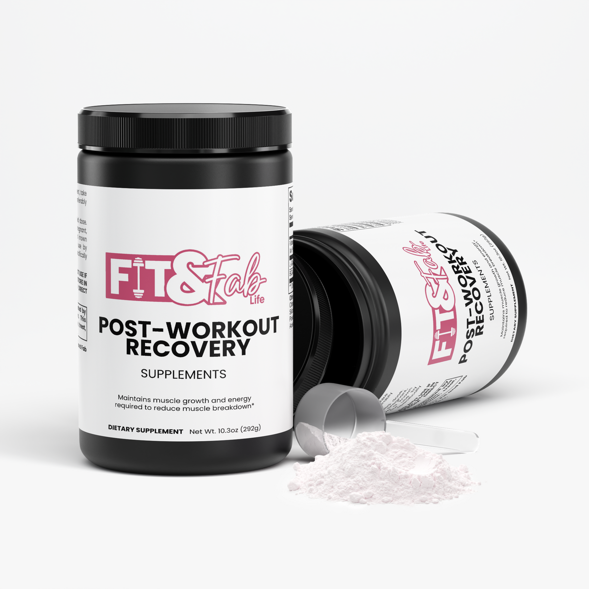 Post-Workout Recovery Supplements