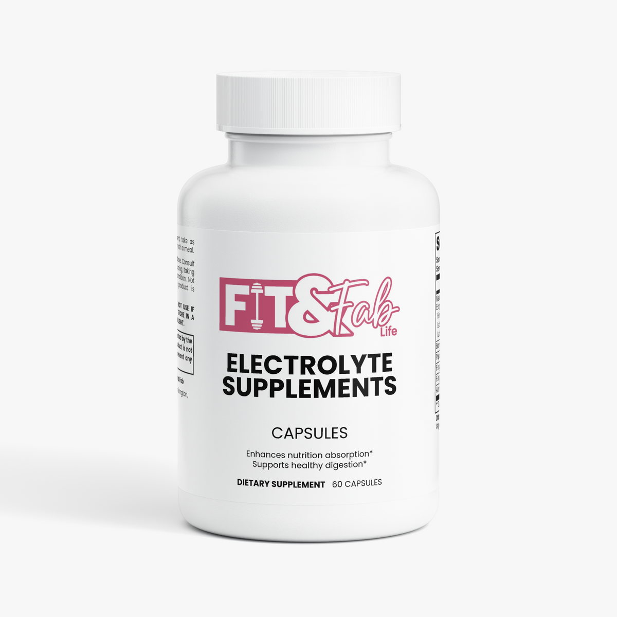 Electrolyte Supplements