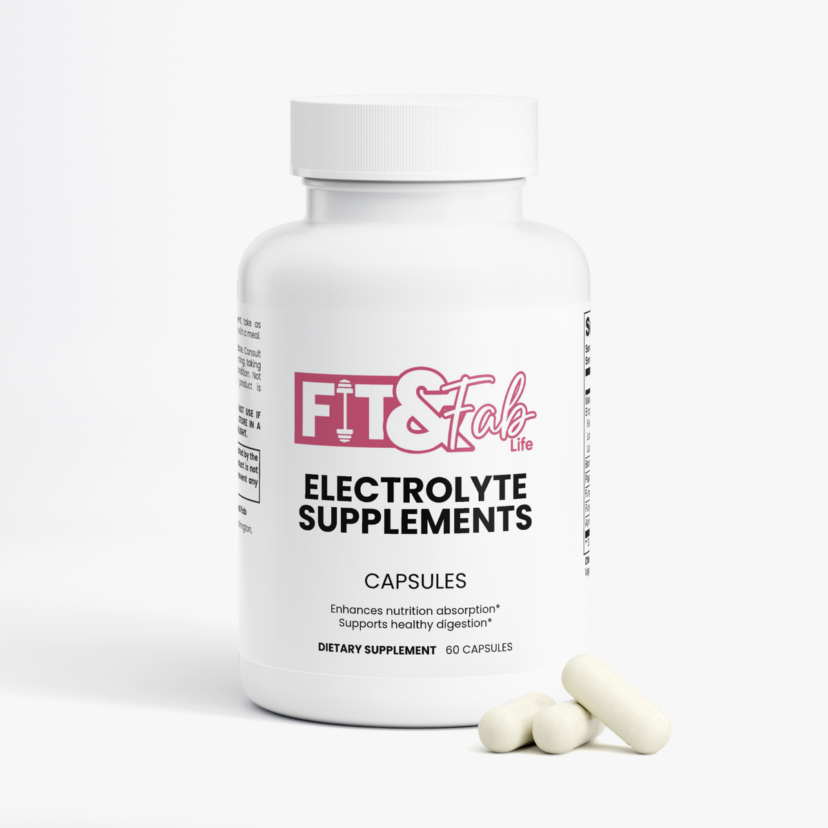 Electrolyte Supplements