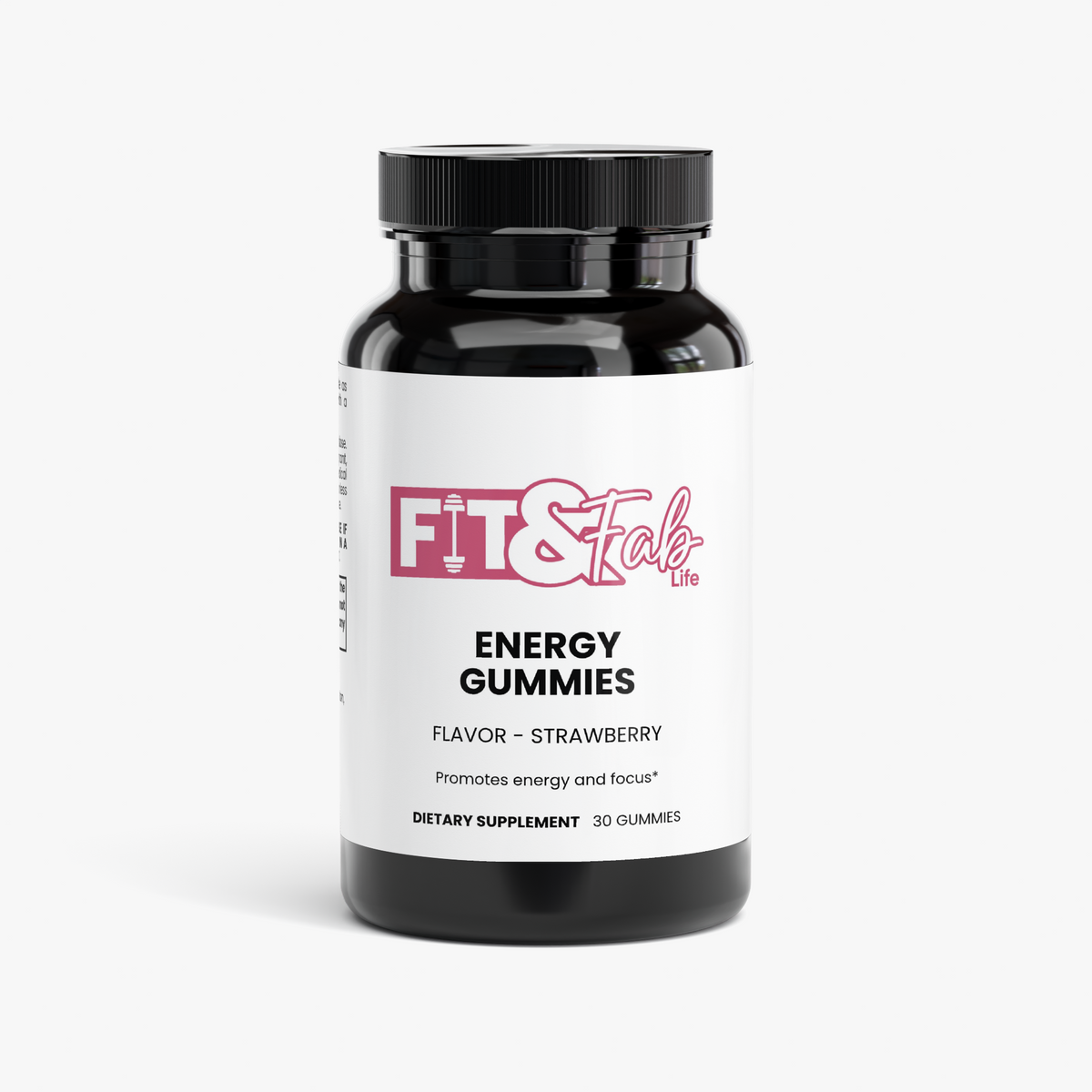 Energy Gummies