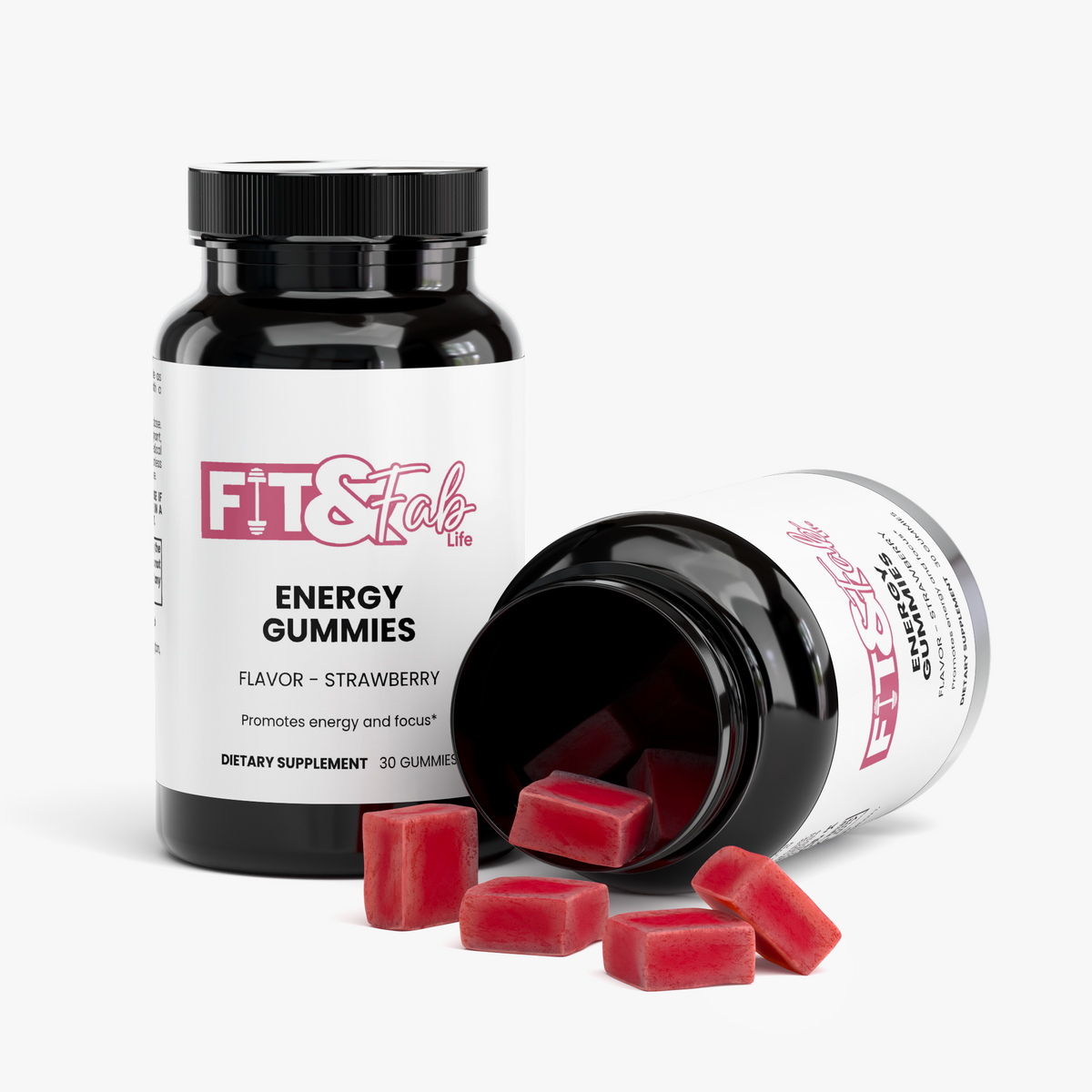 Energy Gummies