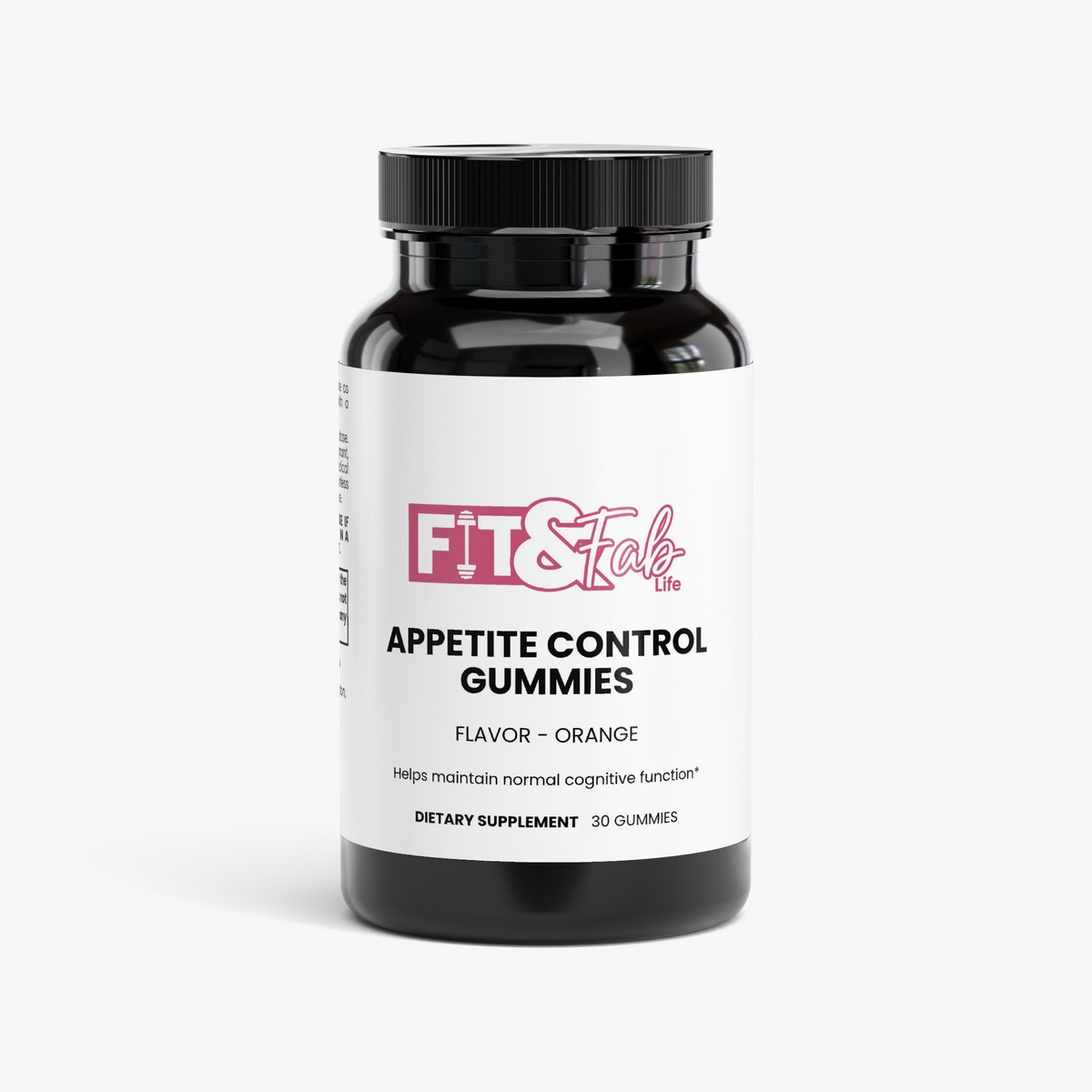 Appetite Control Gummies