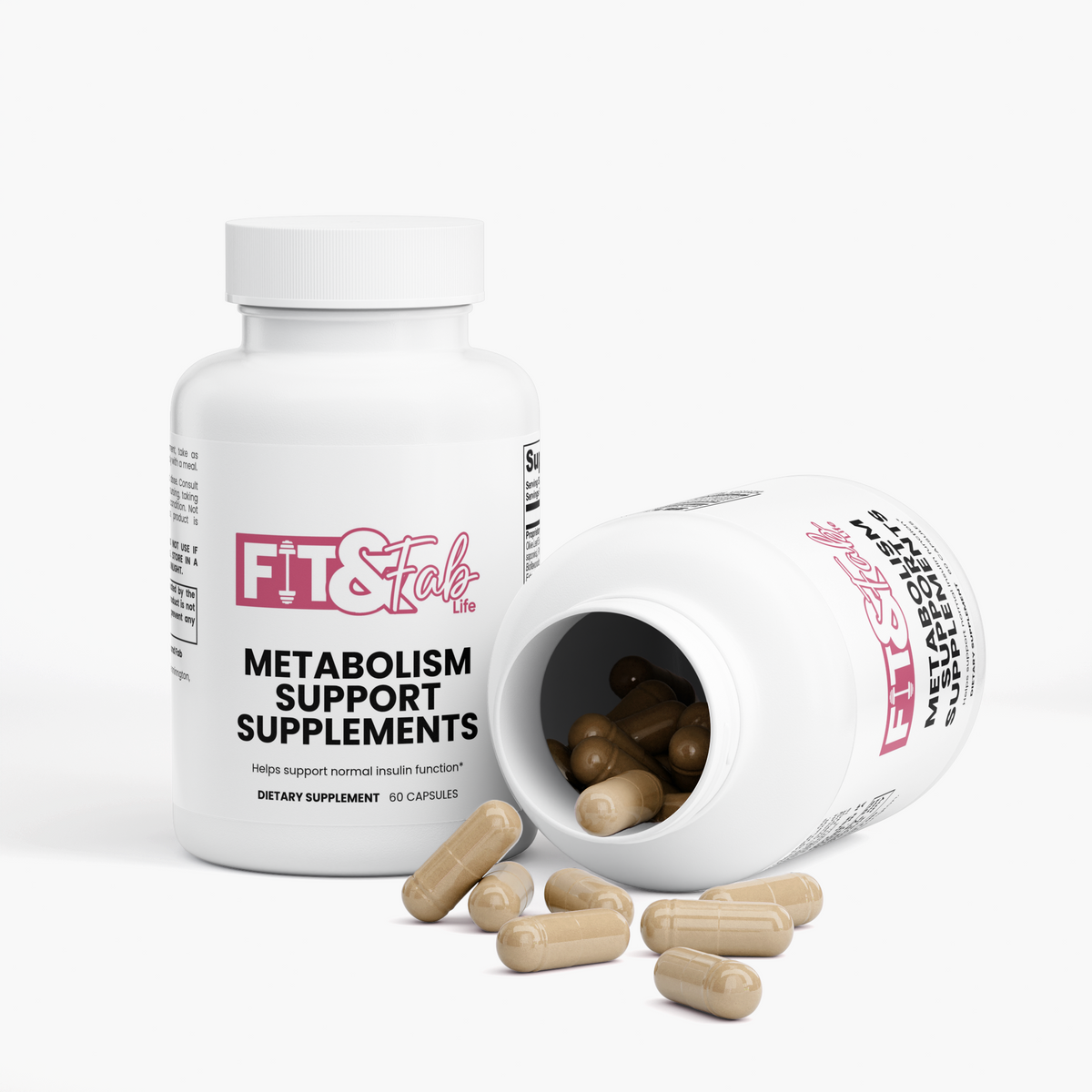 Metabolism Support Supplements