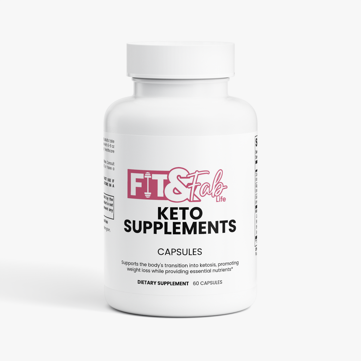 Keto Supplements