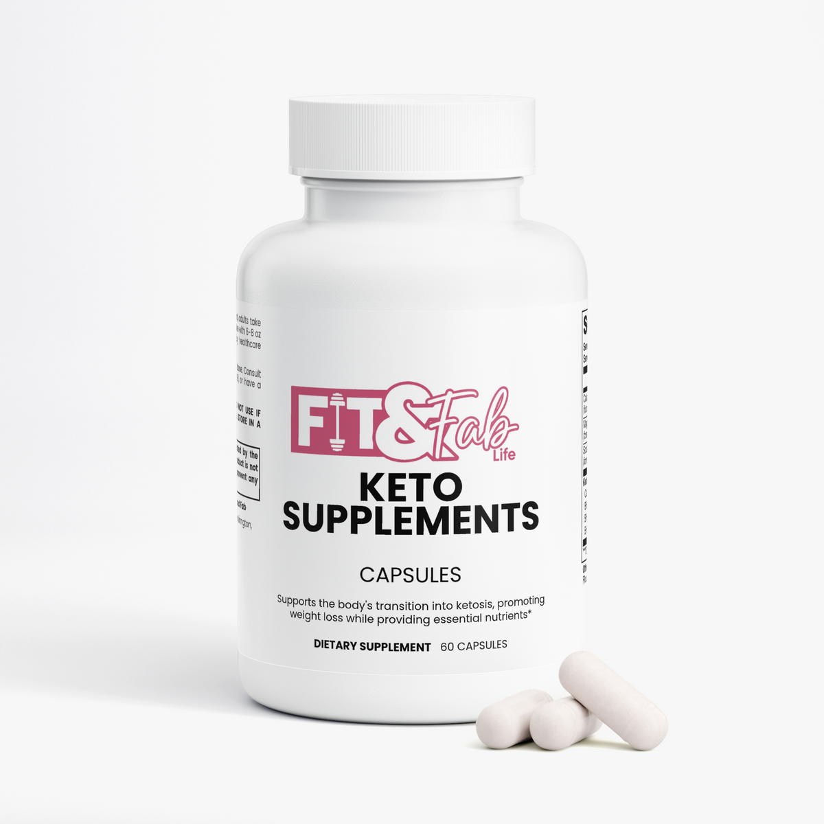 Keto Supplements