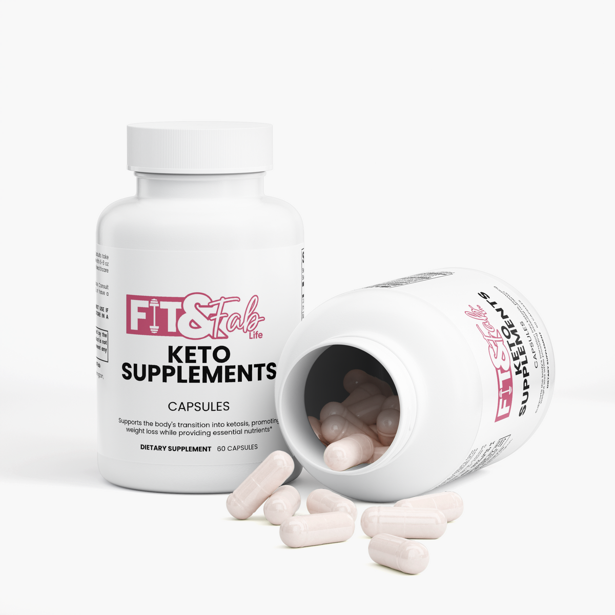 Keto Supplements