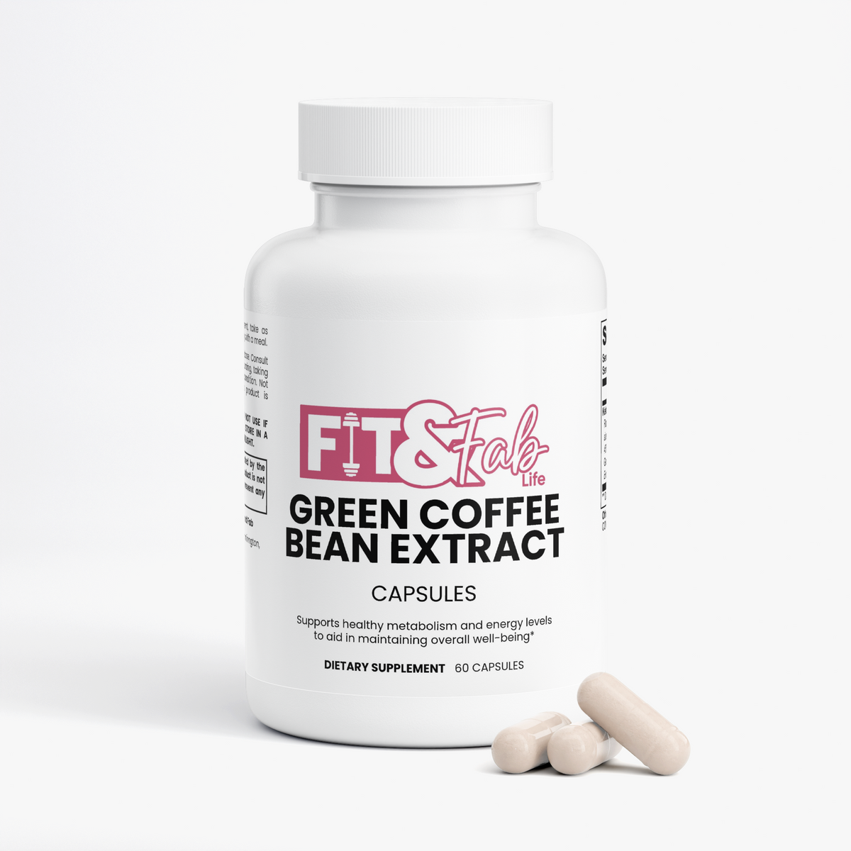 Green Coffee Bean Extract