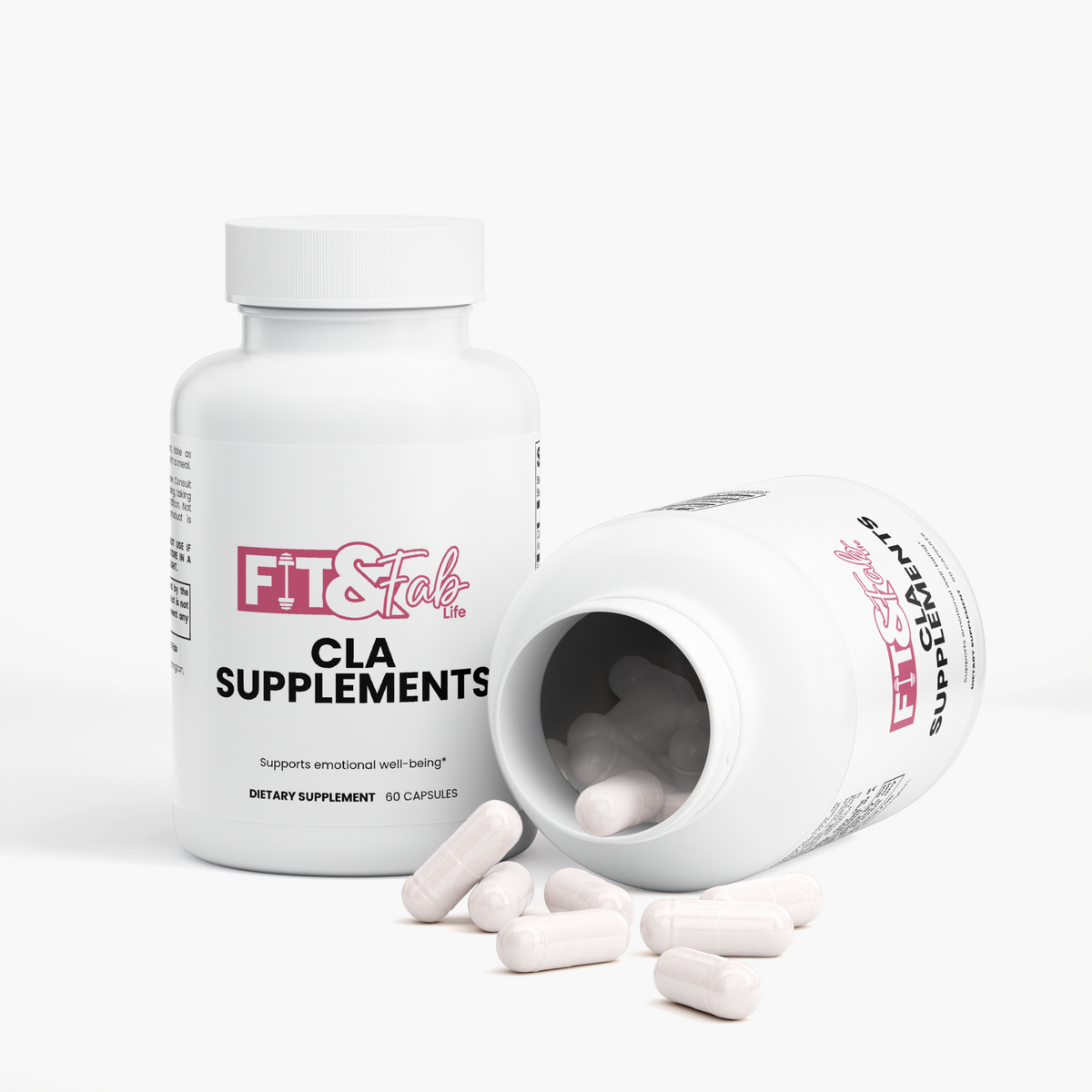 CLA Supplements