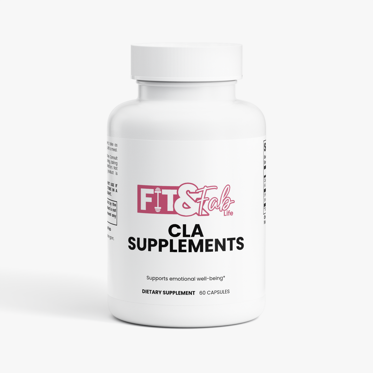 CLA Supplements