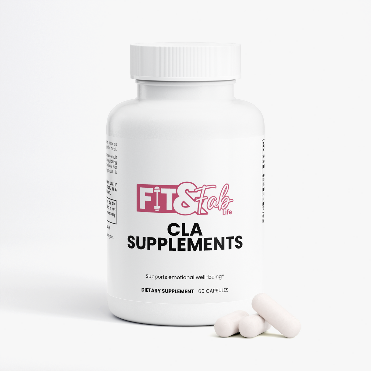 CLA Supplements