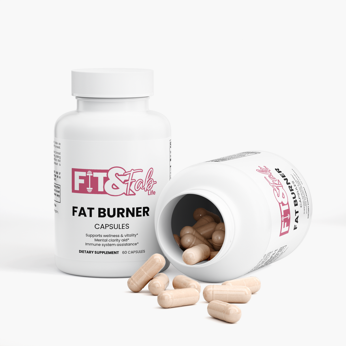 Fat Burner Capsules