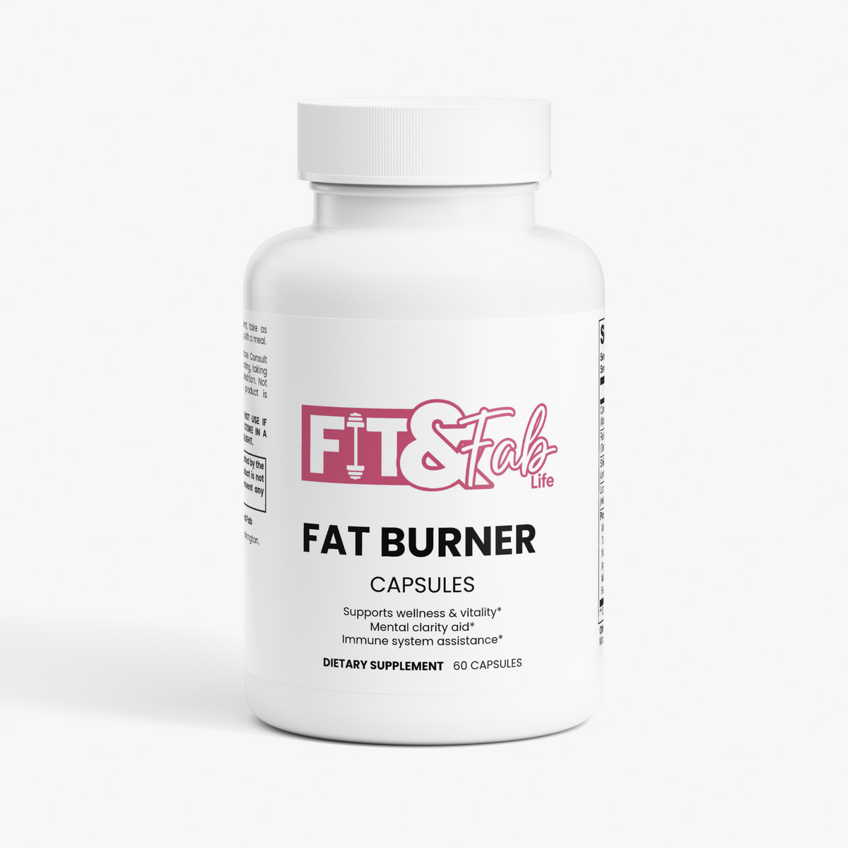 Fat Burner Capsules