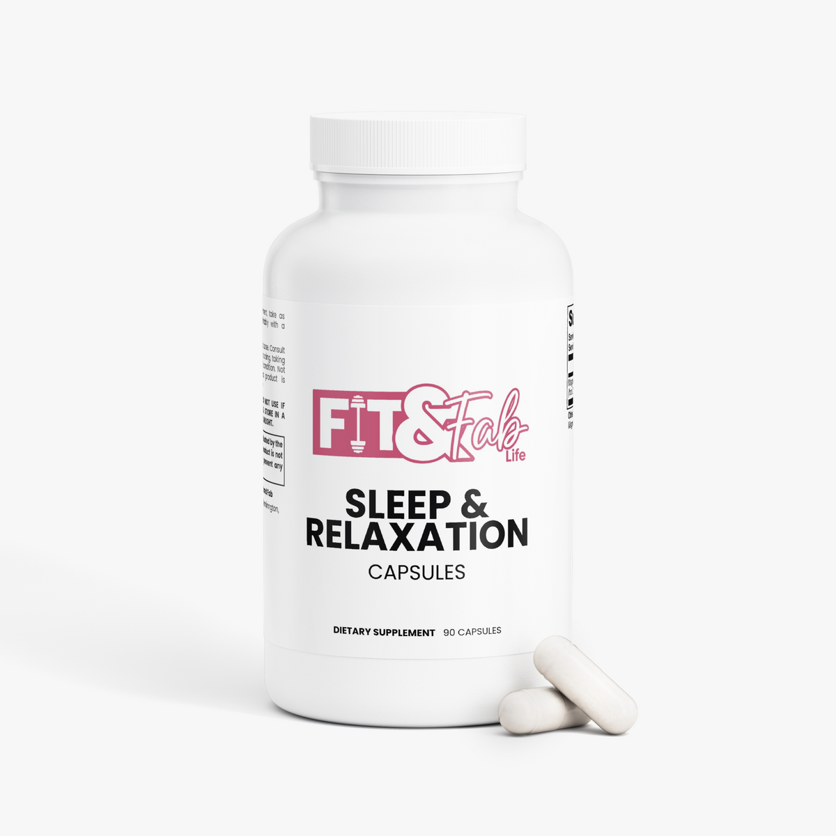 Sleep & Relaxation