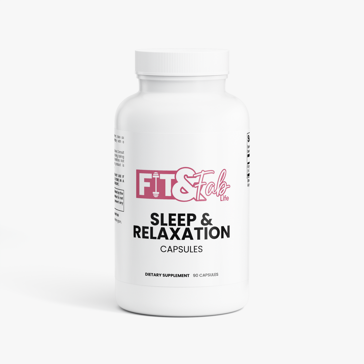 Sleep & Relaxation